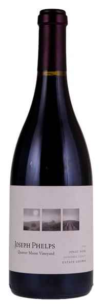 2016 Joseph Phelps Quarter Moon Vineyard Pinot Noir, 750ml
