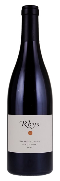 2015 Rhys San Mateo County Pinot Noir, 750ml