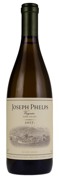 2017 Joseph Phelps Viognier, 750ml
