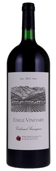 2015 Eisele Vineyard Cabernet Sauvignon, 1.5ltr