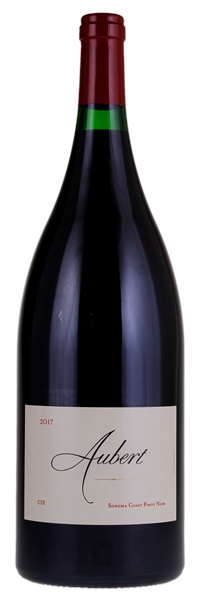 2017 Aubert CIX Estate Pinot Noir, 1.5ltr