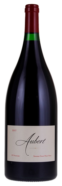 2017 Aubert UV Vineyards Pinot Noir, 1.5ltr