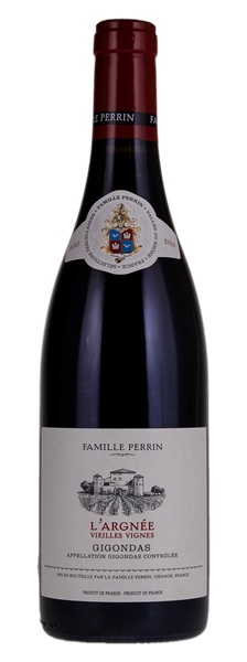 2013 Famille Perrin Gigondas Vielles Vignes L'Argnee, 750ml
