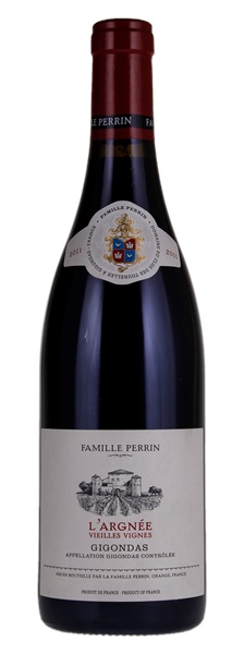2011 Famille Perrin Gigondas Vielles Vignes L'Argnee, 750ml