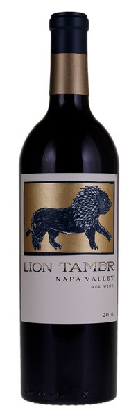 2016 Hess Collection Lion Tamer, 750ml