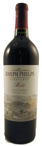 1994 Joseph Phelps Merlot, 750ml