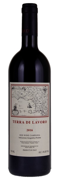 2016 Galardi Terra di Lavoro, 750ml