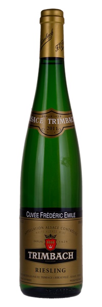 2011 Trimbach Riesling Cuvee Frederic-Emile, 750ml