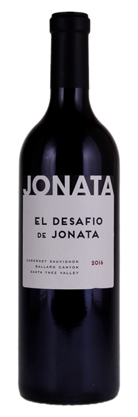2016 Jonata El Desafio de Jonata, 750ml