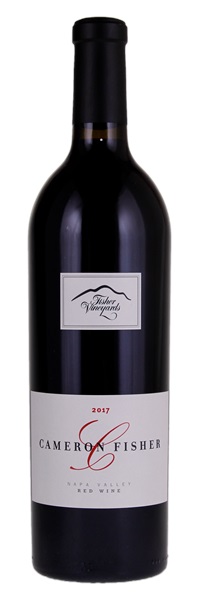 2017 Fisher Vineyards Cameron Red, 750ml