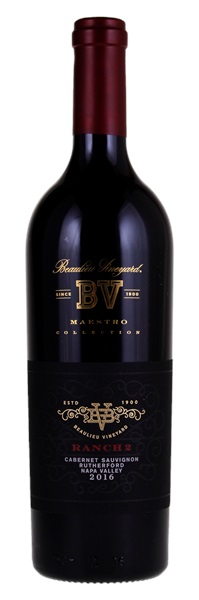 2016 Beaulieu Vineyard Maestro Collection Ranch No. 2 Cabernet Sauvignon, 750ml