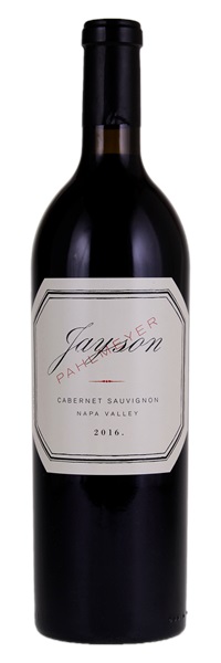 2016 Pahlmeyer Jayson Cabernet Sauvignon, 750ml