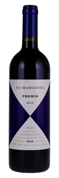 2015 Gaja Ca'Marcanda Promis, 750ml
