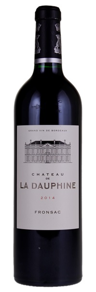 2014 Château La Dauphine, 750ml