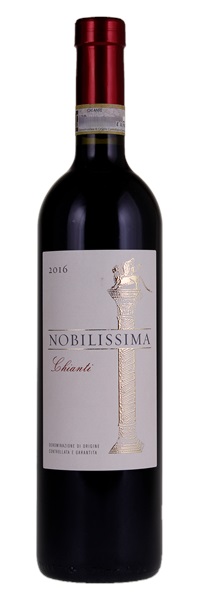 2016 Nobilissima Chianti, 750ml