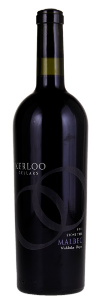 2011 Kerloo Cellars Stone Tree Vineyard Malbec, 750ml