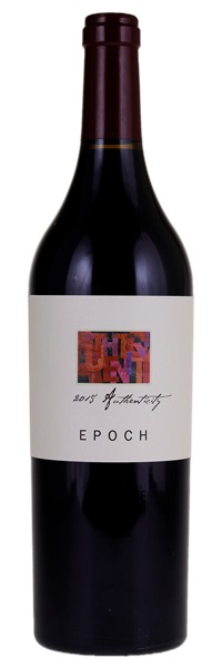 2015 Epoch Estate Wines Authenticity, 750ml