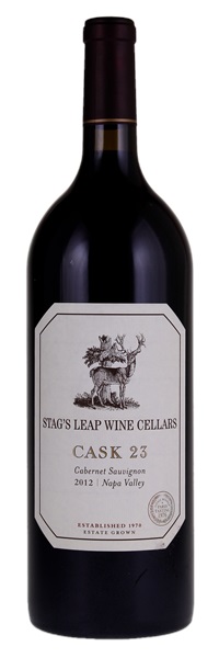 2012 Stag's Leap Wine Cellars Cask 23, 1.5ltr