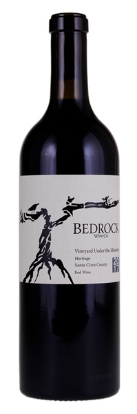 2017 Bedrock Wine Company Vineyard Under the Mountain Heritage, 750ml