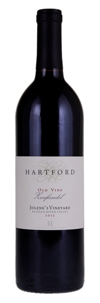 2015 Hartford Family Wines Hartford Court Jolene's Vineyard Old Vine Zinfandel, 750ml