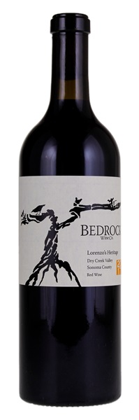 2017 Bedrock Wine Company Lorenzo's Heritage, 750ml