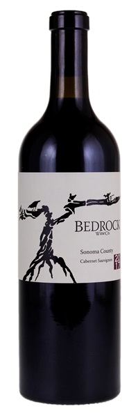 2017 Bedrock Wine Company Sonoma County Cabernet Sauvignon, 750ml