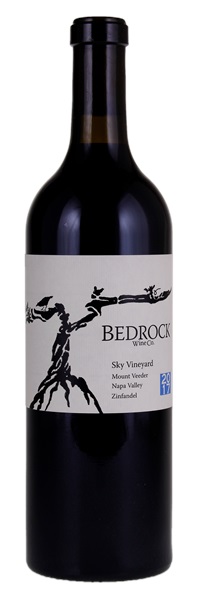 2017 Bedrock Wine Company Sky Vineyard Zinfandel, 750ml