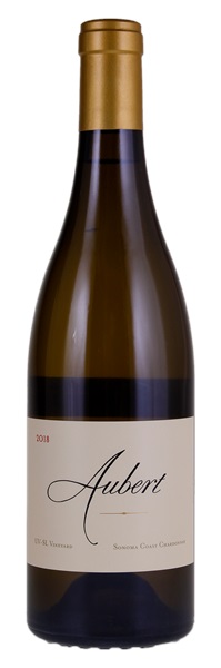 2018 Aubert UV-SL Vineyard Chardonnay, 750ml