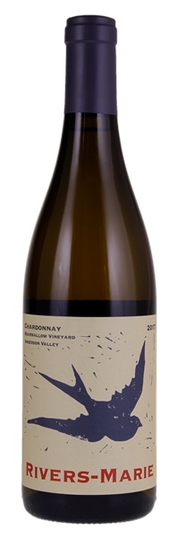 2017 Rivers-Marie Bearwallow Vineyard Anderson Valley Chardonnay, 750ml