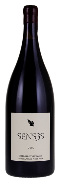 2015 Senses Hillcrest Estate Vineyard Pinot Noir, 1.5ltr