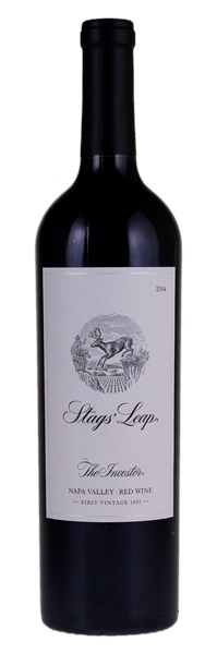 2014 Stags' Leap Winery The Investor, 750ml