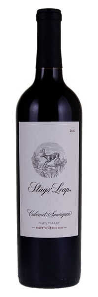2015 Stags' Leap Winery Cabernet Sauvignon, 750ml