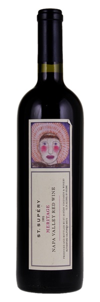 1995 St. Supery Meritage, 750ml