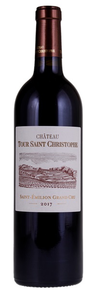 2017 Château Tour Saint-Christophe, 750ml