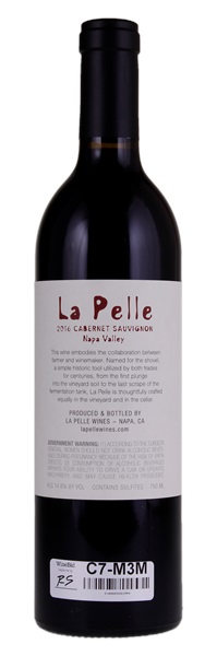 2016 La Pelle Cabernet Sauvignon, 750ml