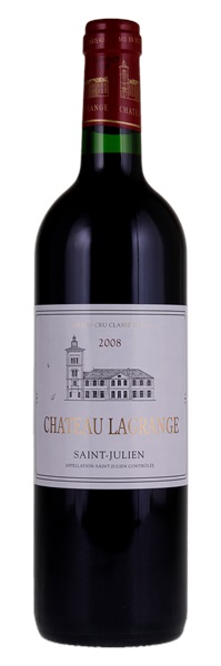 2008 Château LaGrange, 750ml