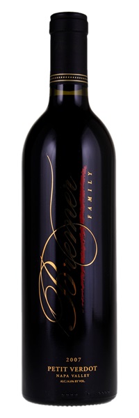 2007 Bremer Family Petit Verdot, 750ml
