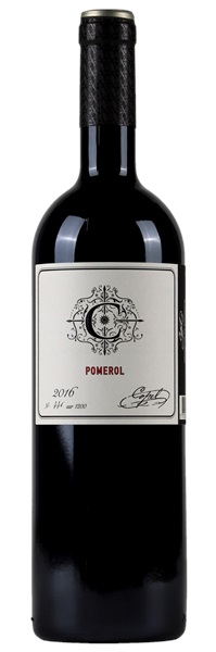 2016 Copel Wines Pomerol, 750ml
