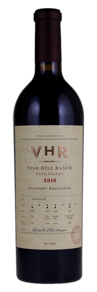 2016 Vine Hill Ranch Cabernet Sauvignon, 750ml