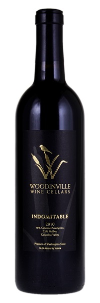 2010 Woodinville Wine Cellars Indomitable, 750ml