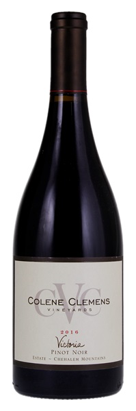 2014 Colene Clemens Vineyards Victoria Pinot Noir, 750ml