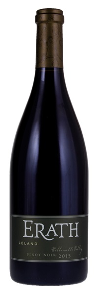 2015 Erath Vineyards Leland Vineyard Pinot Noir, 750ml