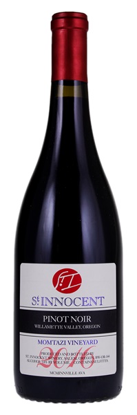 2016 St. Innocent Momtazi Vineyard Pinot Noir, 750ml