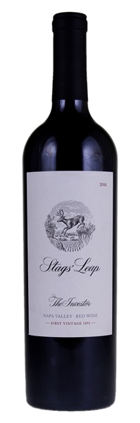 2016 Stags' Leap Winery The Investor, 750ml
