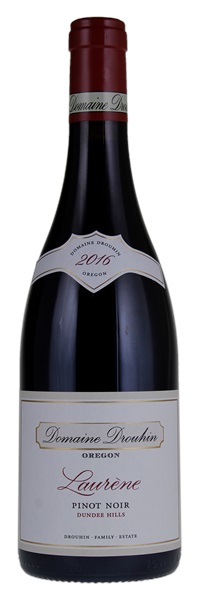 2016 Domaine Drouhin Laurene Pinot Noir, 750ml
