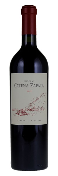 2015 Bodega Catena Zapata Nicolas Catena Zapata Red, 750ml