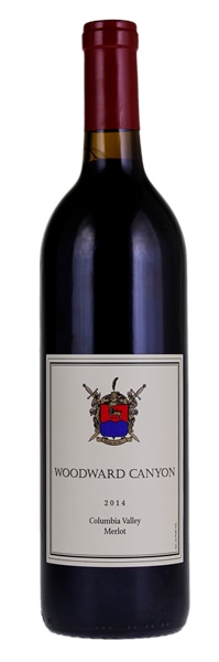 2014 Woodward Canyon Merlot, 750ml