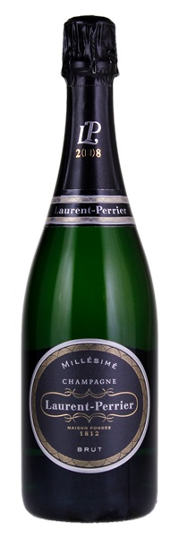 2008 Laurent-Perrier Brut, 750ml