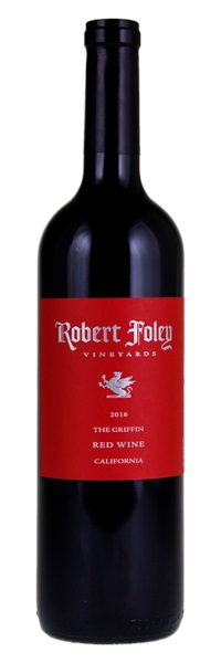 2016 Robert Foley Vineyards The Griffin Red, 750ml