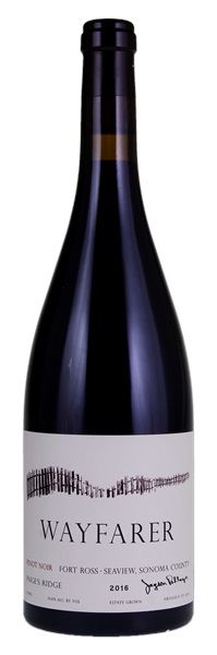 2016 Wayfarer Paige's Ridge Pinot Noir, 750ml